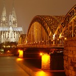 Cologne Bridge