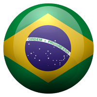Portuguese-Brazilian Flag Complete