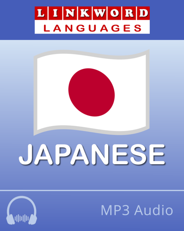 Linkword Japanese Courses