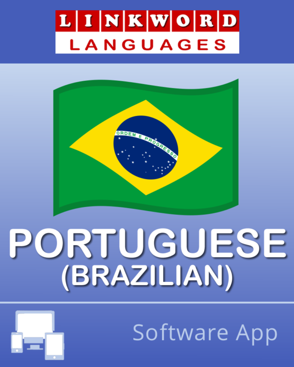 Linkword Portuguese (Brazilian) Courses