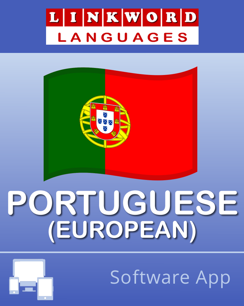 Linkword Portuguese (European) Courses