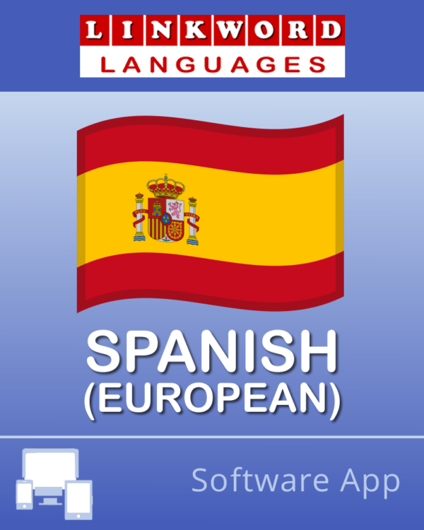 Linkword Spanish (European) Courses
