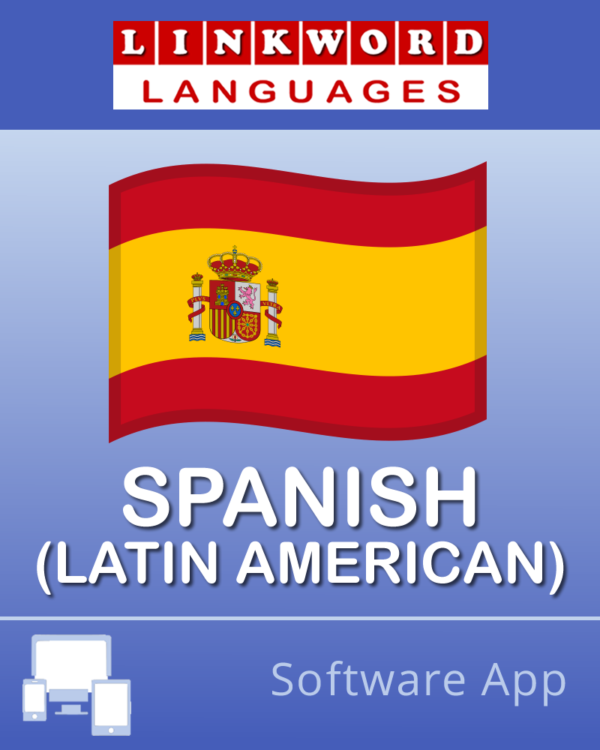 Linkword Spanish (Latin American) Courses